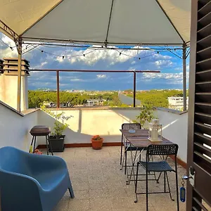 Casa40 Attico Con Terrazza Roma