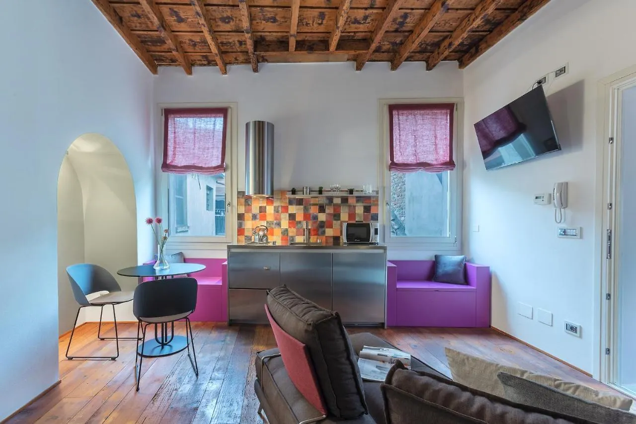 Ferrara Center Apartment X3
