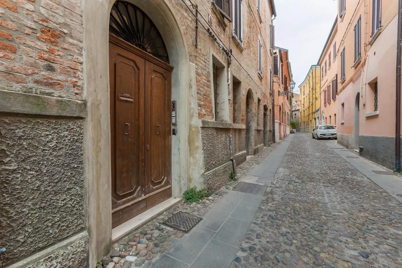 Ferrara Center Apartment X3 0*,
